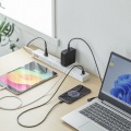 雷タップ 10個口+USB-A+Type-C(PD20W) 写真10