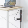 節電タップ(2P･4個口･2m･ブラック) 写真10