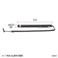 スマートフォン&タブレット用タッチペン(ブラック) 写真10