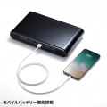 モバイルプロジェクター 写真10