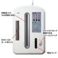 ペーパー&CDシュレッダー 写真10