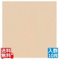 オリビア テーブルクロス シート 1000×1000(10枚入)アイボリー 写真1