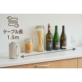 マグカップ型電気なべ Cook Mug plus(ベージュ) 写真10