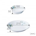 お皿 セット コレール 6枚 セット 大皿 + 深皿 + 中ボウル 各2枚 | コレール 食器 セット 皿 ホワイト おしゃれ かわいい 北欧 割れにくい 写真10