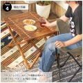 G フォールディングテーブルSS 写真10