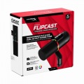 HyperX FlipCast ダイナミックマイク XLR マルチファンクションノブ搭載 ゲーマー向け PC Mac PS4 PS5 Nintendo Switch ブラック HXR-B2CM1AA 写真10