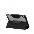 URBAN ARMOR GEARUAG製 iPad Air 11インチ(M3/2025)用 PLYO LTケース(アイス/ブラック)UAG-IPDA11M3-YLT-IB 写真10