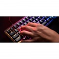 HyperX Origins 2 65 ゲーミングキーボード メカニカル 有線 USB-A 日本語配列 65%レイアウト  HyperX  2年保証 日本正規代理店品 ブラック HXR-B4QS3AA#ABJ 写真10
