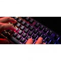 HyperX Origins 2 1800 ゲーミングキーボード 有線 USB-A 日本語配列 1800レイアウト HyperX 日本正規代理店品 2年間保証 ブラック HXR-B4QS4AA#ABJ 写真10