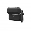 URBAN ARMOR GEAR UAG製 AIRPODS PRO(第3世代)用 PLASMAケース ブラック UAG-APPRO3-T-BK 写真10