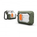 URBAN ARMOR GEAR UAG製 AIRPODS PRO(第3世代)用 PLASMAケース オリーブ UAG-APPRO3-T-OL 写真10