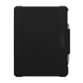 URBAN ARMOR GEAR UAG 製 13インチiPad Air(M4)用 Metropolis Tact.Armr ブラック UAG-IPDA13M4-MTA-BK 写真10