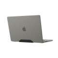 URBAN ARMOR GEAR UAG製 Macbook Pro 16インチ (M4/3/2)用 ESSENTIAL ARMORケース アッシュ UAG-MBP16M4-EMS-AS 写真10
