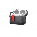 URBAN ARMOR GEAR UAG 製 AIRPODS PRO(第3世代)用 PLASMA スモーク/ラヴァ UAG-APPRO3-T-SL 写真10