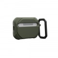 URBAN ARMOR GEAR UAG製 AIRPODS PRO(第3世代)用 MONARCH ケース オリーブ/シルバー UAG-APPRO3-P-OL/SV 写真10