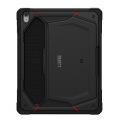 URBAN ARMOR GEAR 13インチiPad Air(M4)用 MONARCH ケブラーブラック UAG-IPDA13M4-P-KB 写真10
