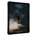 URBAN ARMOR GEAR 13インチiPad Air(M4)用 MONARCH ケブラーバーントオレンジ ブラック UAG-IPDA13M4-P-KO 写真10