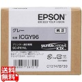 ICGY96 インクカートリッジ(グレー) 写真1