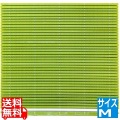 ハセガワ 抗菌 巻きす JMK-M グリーン 写真1