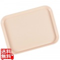 ファーストフードトレー 1418FF ライトピーチ 写真1
