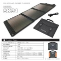 ソーラー充電器 30W TSK91K 写真11