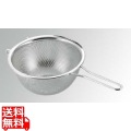18-8 深型 片手メッシュボール 15cm