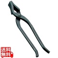 EBM 鉄 ヤットコ鋏 黒