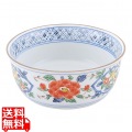 和食器コレクション 花唐草 刺身鉢 写真1