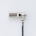 セキュリティワイヤー/ダイヤル錠/NanoSaver(2.5×6)互換 写真11