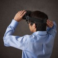 VRゴーグル/スタンダードタイプ/リモコンセット/ブラック 写真11