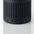 会議用スピーカーフォン/ノイズリダクション/エコーキャンセラー/オートゲインコントロール対応/無指向性マイク/有線/USB-A/ブラック 写真11