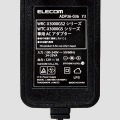 無線LAN中継器/11ax.ac.n.a.g.b/2402+574Mbps/ホワイト 写真11