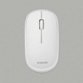 マウス/有線/3ボタン/薄型/ケーブル巻取式/ホワイト 写真11