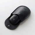 マウス/Bluetooth/4ボタン/薄型/充電式/3台接続可能/ブラック 写真11