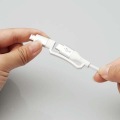 4in1 USBケーブル/USB-A+USB-C/Micro-B+USB-C/USB Power Delivery対応/2.0m/ホワイト 写真11