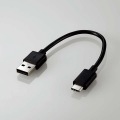 タッチペン/スタイラス/リチウム充電式/汎用/磁気吸着/USB-C充電/ペン先交換可能/ペン先付属なし/ブラック 写真11
