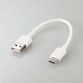 タッチペン/スタイラス/リチウム充電式/汎用/磁気吸着/USB-C充電/ペン先交換可能/ペン先付属なし/ホワイト 写真11