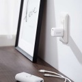 AC充電器/USB充電器/USB Power Delivery/45W/USB-C1ポート/スイングプラグ/ホワイト 写真11