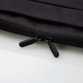 パソコンケース/リサイクル素材/取っ手付き/手提げ/撥水/防汚/CORDURA/15.6インチ/ブラック 写真11