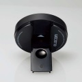 ワイヤレス充電器/マグネット内蔵/7.5W/卓上タイプ/3way/ブラック 写真11