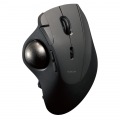 トラックボールマウス/ISTPRO/有線/2.4Ghz無線/Bluetooth無線/36mmボール/ベアリング支持/Bluetooth/10ボタン/2年保証/ブラック 写真11