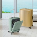 1-254 FREQUENTER LIEVE リエーヴェ4輪キャリー 48cm ミントグリーン 写真11