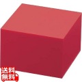 アクリル ディスプレイBOX 小 朱マット B30-7 写真1