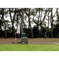 フラットカートツーバイフォー ブルー 写真11