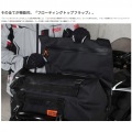 ドロや雨に強い ターポリンドラムバッグ 写真11