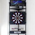 コーナーダーツスタンド 写真11