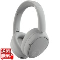 ワイヤレスヘッドホン JBuds Lux ANC Over-Ear Headphones Cloud White 写真1