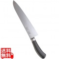TKG PRO 抗菌カラー 牛刀 27cm ブラック 写真1