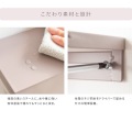 トイレットホルダー TEER TP-900K ピンク 宮武製作所 写真11