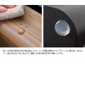 ペーパースタンド 高さ23 木目柄 PS-1800M ブラウン 宮武製作所 | キッチン キッチンペーパー 収納 写真11